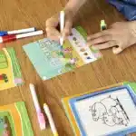 Mori Toys Peppa Pig Yaz - Sil Aktivite Seti 2: Dikkat & Konsantrasyon, Problem Çözme ve İnce Motor Becerileri - Görsel 6