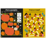 Make Believe İdeas- Glow in the Dark Puffy Stickers Happy Halloween! - Görsel 2
