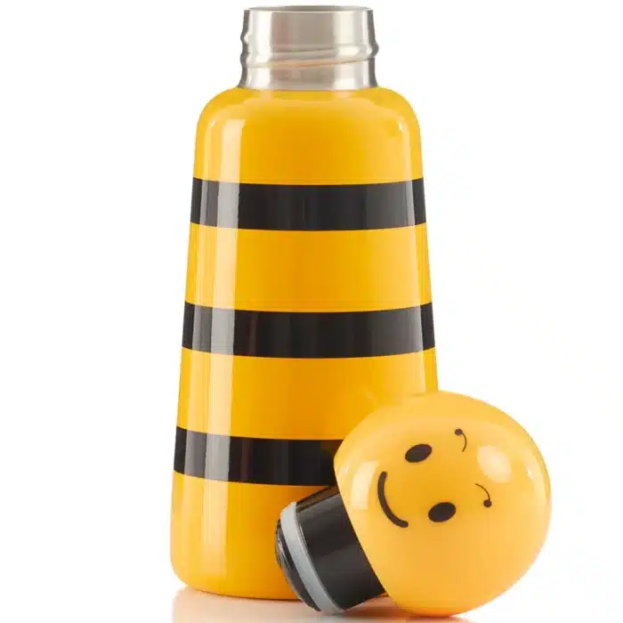 7278 skittle bottle mini bumble bee lid off