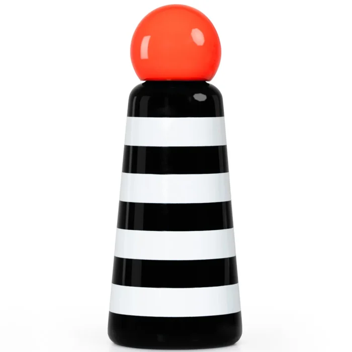 7371 skittle bottle original stripes coral