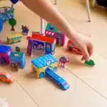 OMY 3D Paper Toys - City - Görsel 3