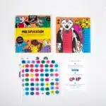 OMY School Öğretici Poster - Multiplication - Görsel 2