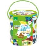 Vilac- Hisset ve Bul Çiftlik Oyunu- Feel and Find Game ''Farm'' - Görsel 2