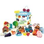 Vilac- Hisset ve Bul Çiftlik Oyunu- Feel and Find Game ''Farm''