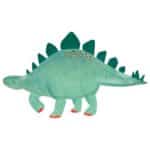 Meri Meri - Dinozor Servis Tabağı - 4lü - Görsel 2