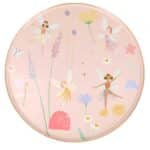 Meri Meri - Fairy Plates - Peri Kızı Tabak - L - 8'li - Görsel 2