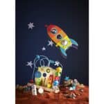 Vilac - Galaksi Sayma Oyunu - In the stars - Galaxy counting game - Görsel 2