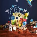 Vilac - Galaksi Sayma Oyunu - In the stars - Galaxy counting game - Görsel 4