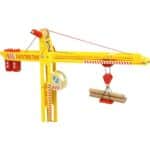 Vilac - Large Crane - Büyük Vinç - Görsel 3