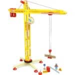 Vilac - Large Crane - Büyük Vinç - Görsel 5