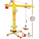 Vilac - Large Crane - Büyük Vinç - Görsel 7