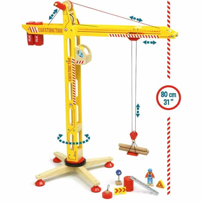 Gizden gelenler vilac large crane buyu ddc8e9