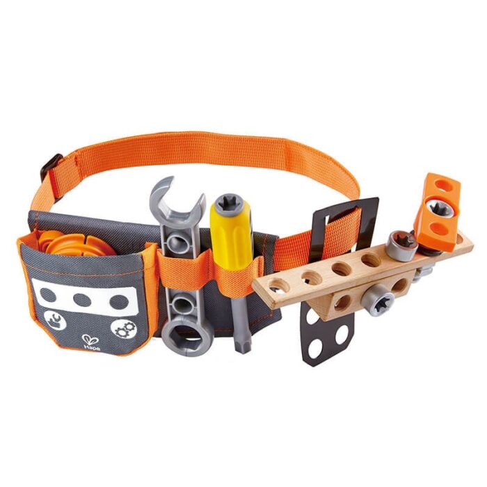 Hape bilimsel oyuncak alet kemeri - görsel 1