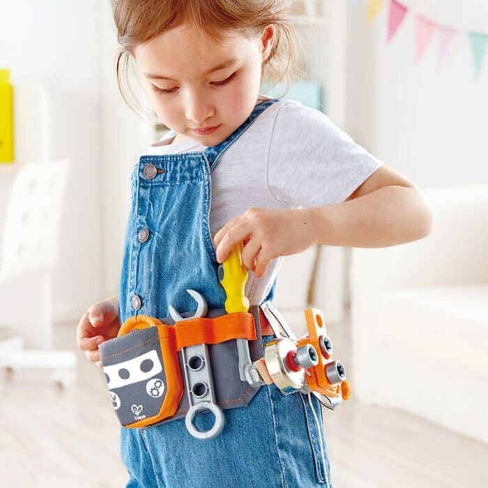 Hape bilimsel oyuncak alet kemeri - görsel 4