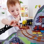 Hape Mighty Maden Oyuncağı - Görsel 5