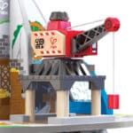 Hape Mighty Maden Oyuncağı - Görsel 8