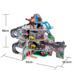 Hape Mighty Maden Oyuncağı - Görsel 9