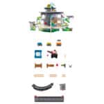 Hape Mighty Maden Oyuncağı - Görsel 10