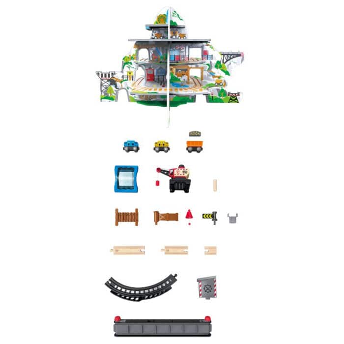 Hape mighty maden oyuncağı - görsel 10