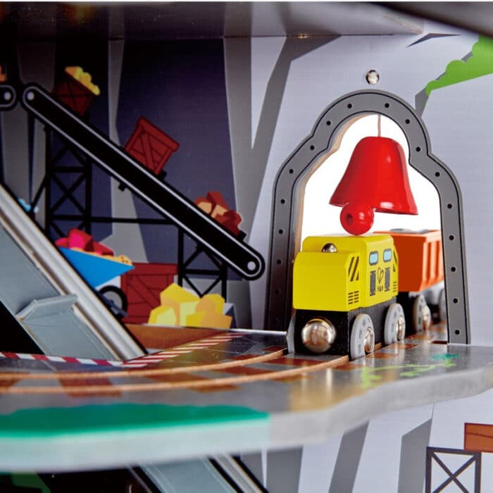 Hape mighty maden oyuncağı - görsel 11