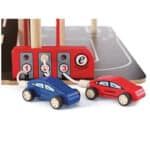 Hape Park & Go Oyuncak Garaj - Görsel 2