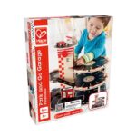 Hape Park & Go Oyuncak Garaj - Görsel 5