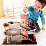 Hape Park & Go Oyuncak Garaj - Görsel 7