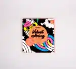 OMY Velvet Coloring / İlk Boyamalarım - Kawaii
