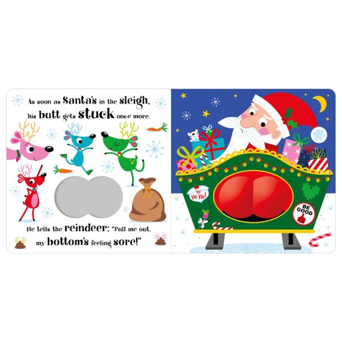 Santa's stuck - görsel 3