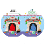 Christmas Magic Activity Book - Görsel 3