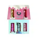 INUWET - WINTERLAND - 5'LI METAL LİP BALM SETİ