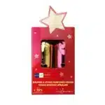 INUWET - 2'Lİ METAL LIP BALM SETİ