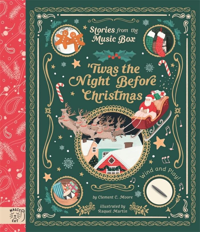Twas the night before christmas - görsel 1