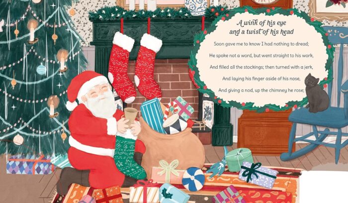 Twas the night before christmas - görsel 5