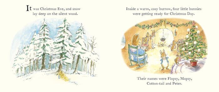 Peter rabbit tales: a christmas wish - görsel 2