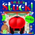 Santa's Stuck