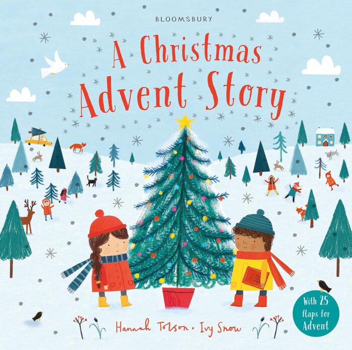 A christmas advent story - görsel 1