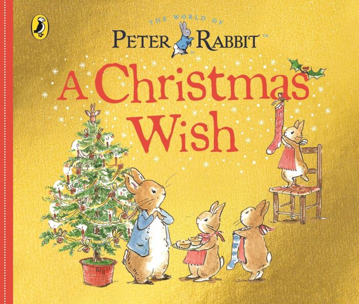 Peter rabbit tales: a christmas wish - görsel 1