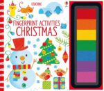 Fingerprints Activities Christmas