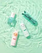 INUWET DUO AQUA - OJE VE LİP BALM SETİ - Görsel 2