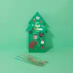 OMY Nail Stickers - Ho Ho Ho