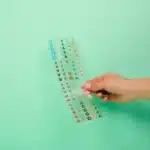 OMY Nail Stickers - Ho Ho Ho - Görsel 2