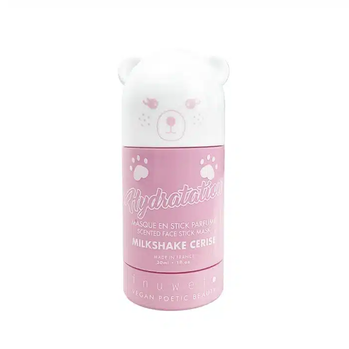 Inuwet rose ceries - doğal stick yüz bakim maskesi̇ - görsel 1