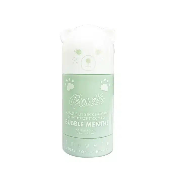 Inuwet aqua mint - doğal stick yüz bakim maskesi̇ - görsel 1