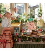 Meri Meri - Yeni Yıl Evi Cupcake Kit (24'lü) - Görsel 3