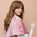 Mimi & Lula Luxe Princess Pelerin - Görsel 2