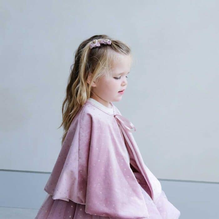 Mimi & lula luxe princess pelerin - görsel 8