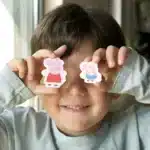 Mori Toys - Peppa’s House: 6 in 1 Puzzle ile Peppa'nın Evinin Mimarı Ol! - Görsel 7