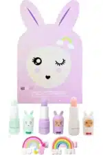 INUWET - 3'LÜ LIP BALM VE TOKA SETI