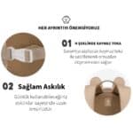 ZOYZOII Forest Serisi Sırt Çantası - Görsel 3